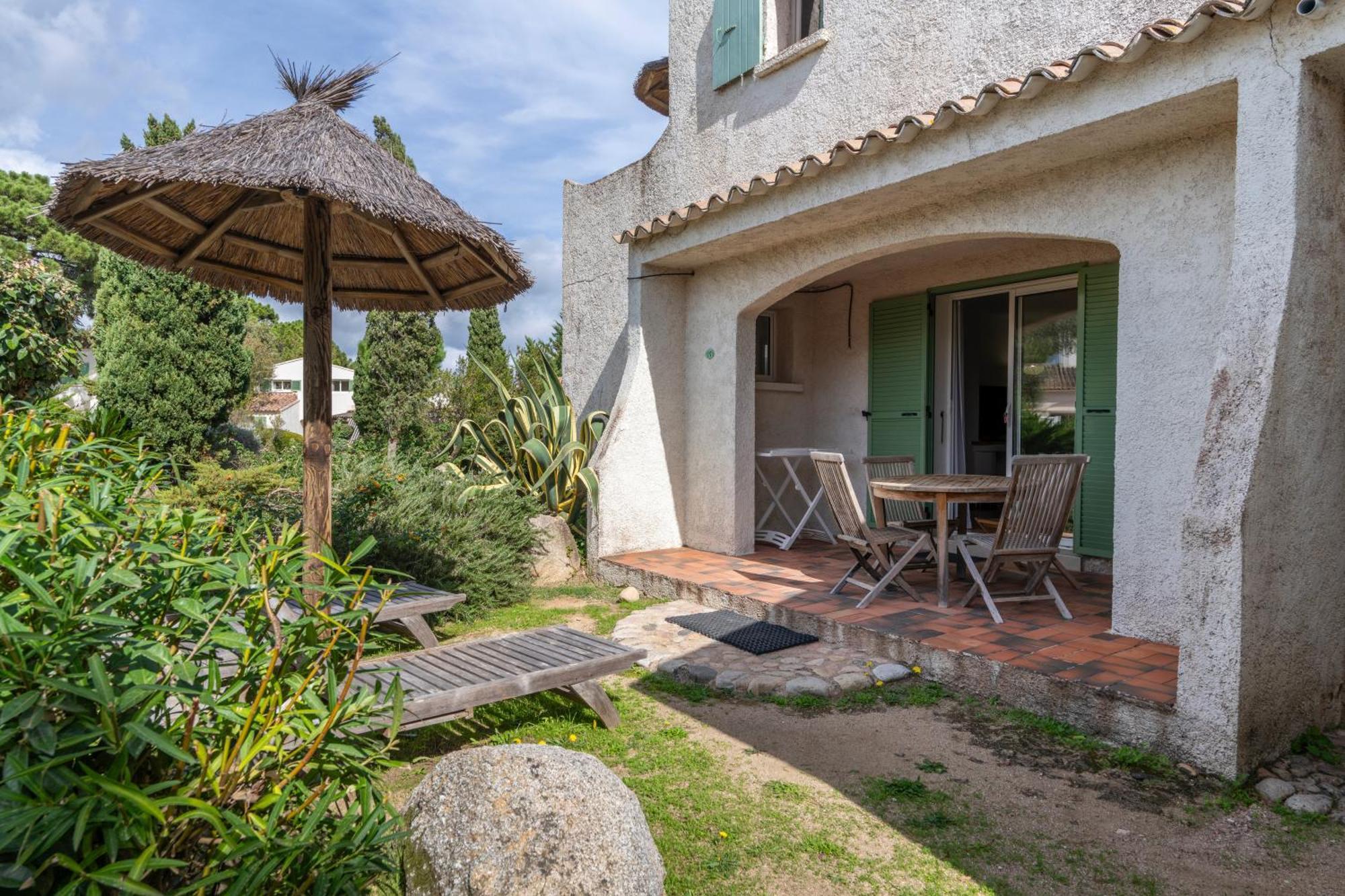 Residence Domaine De Caranella Porto-Vecchio  Rom bilde