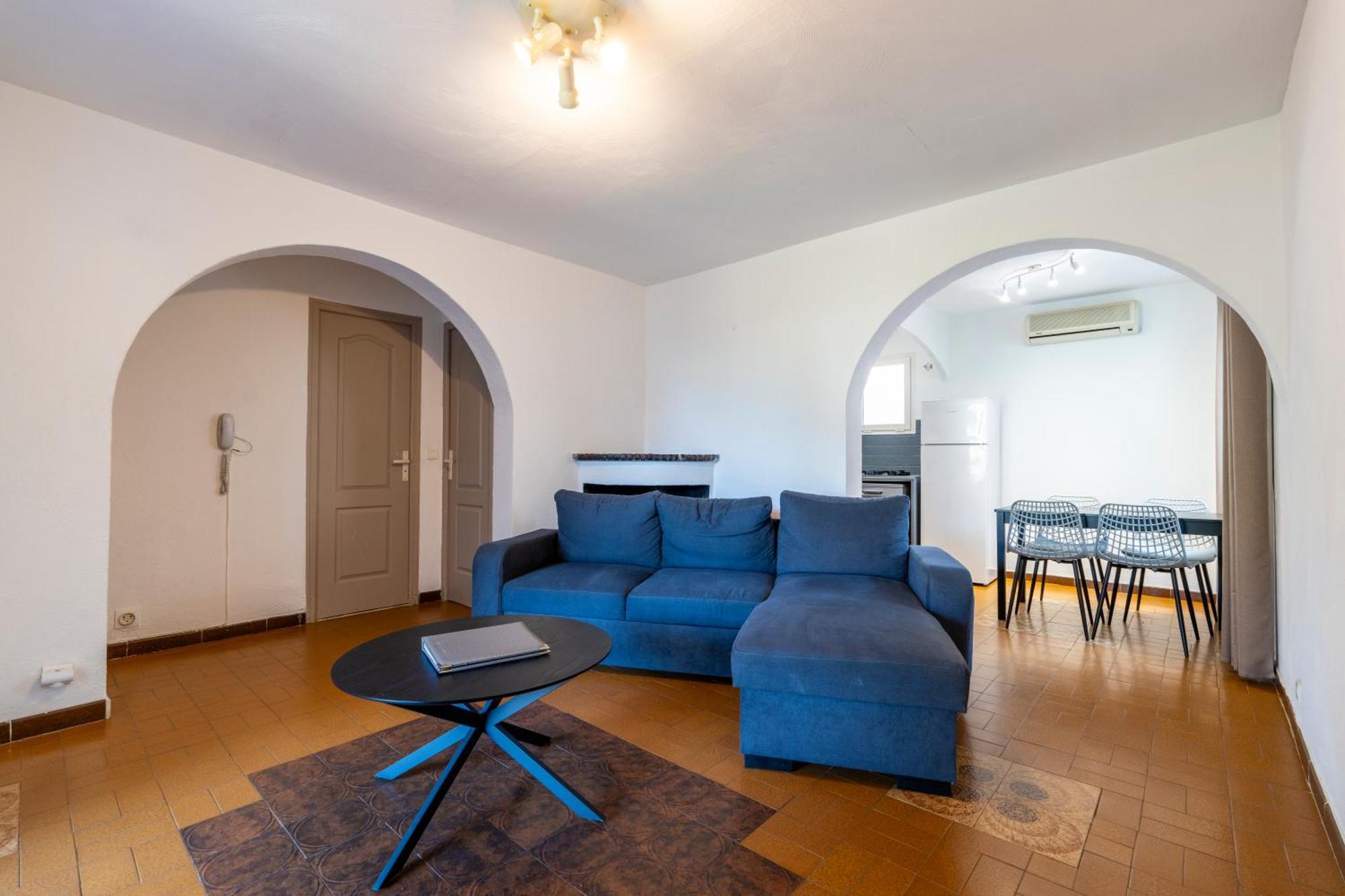 Residence Domaine De Caranella Porto-Vecchio  Rom bilde
