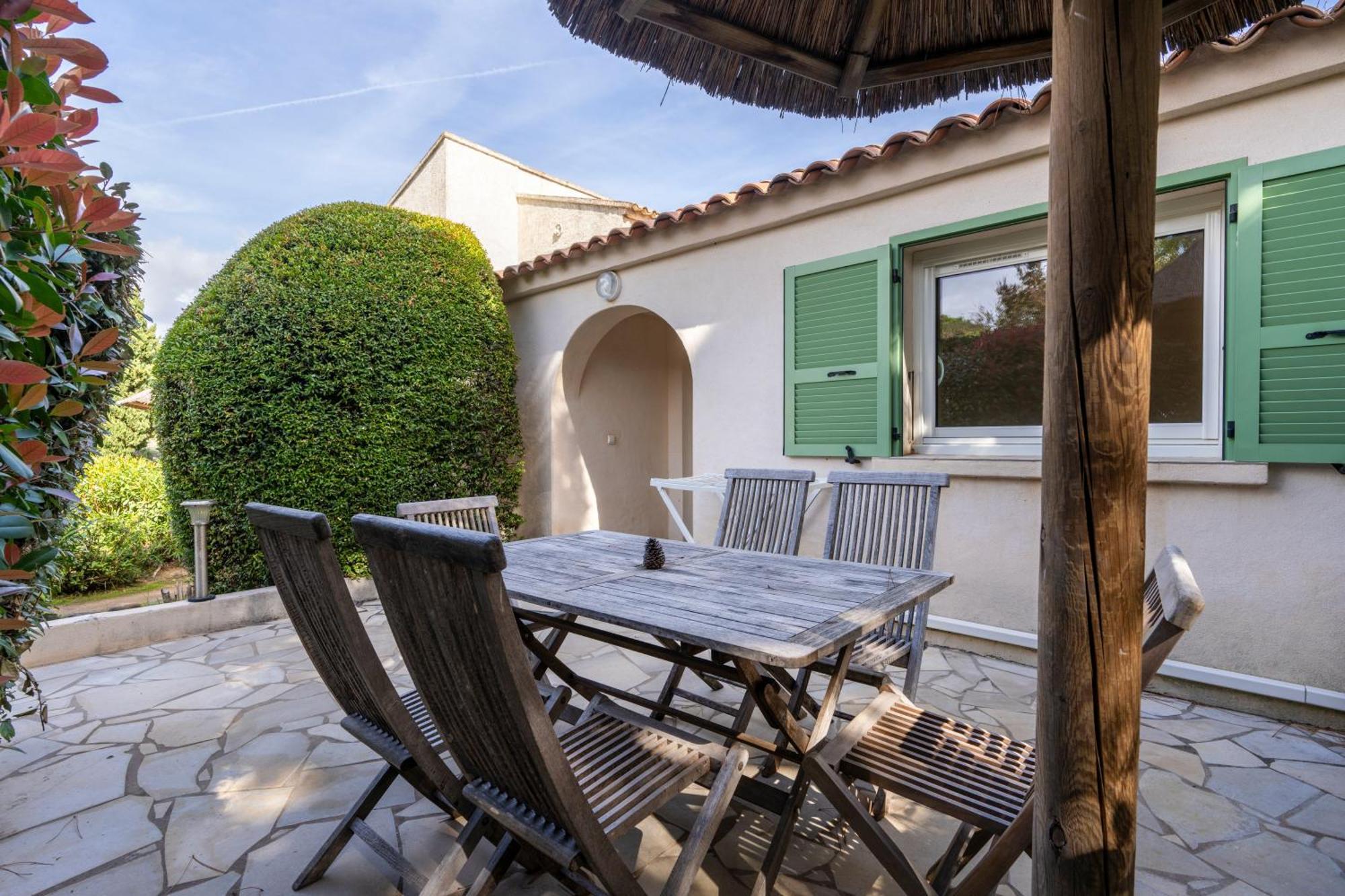 Residence Domaine De Caranella Porto-Vecchio  Eksteriør bilde