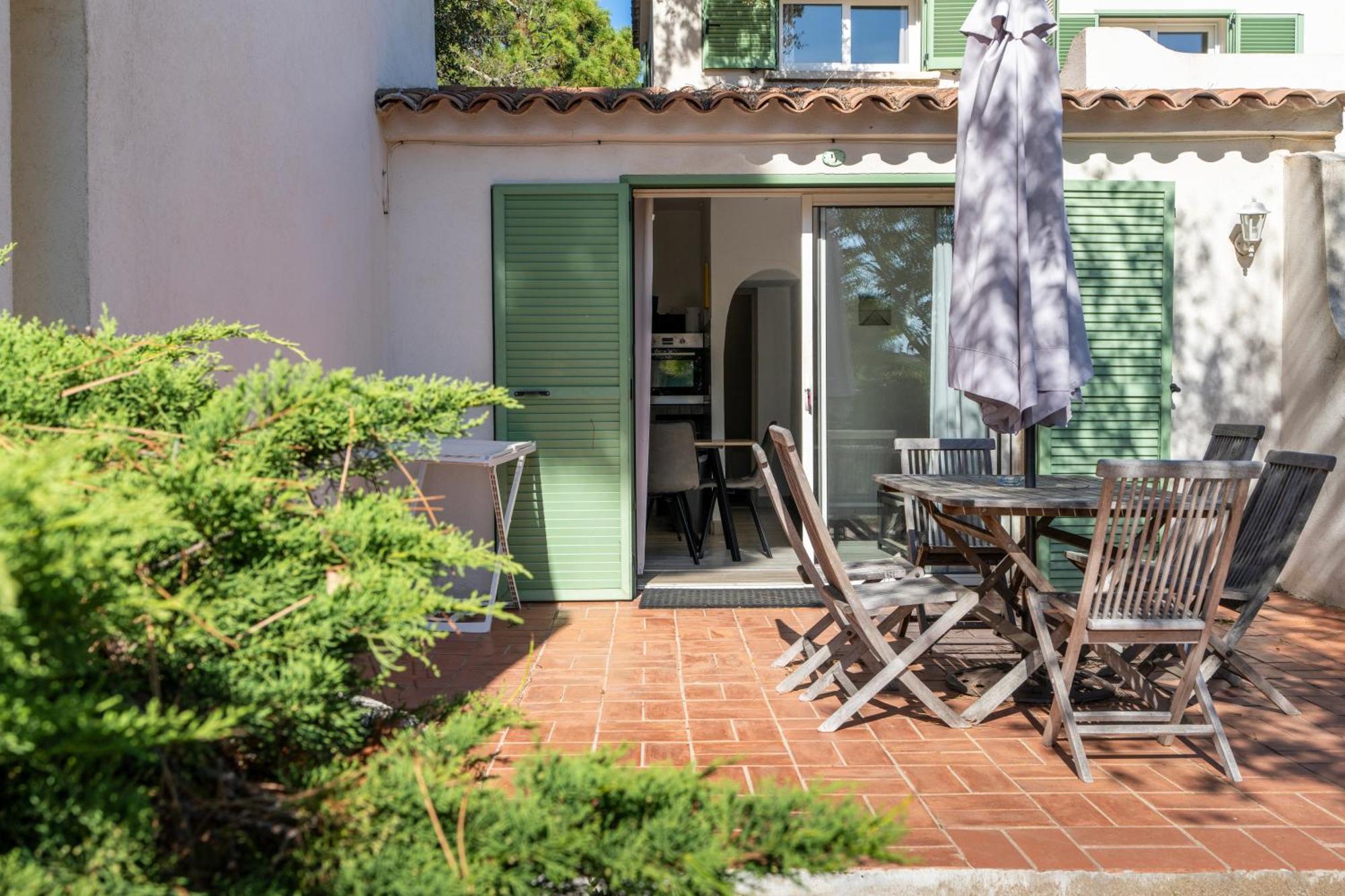 Residence Domaine De Caranella Porto-Vecchio  Eksteriør bilde